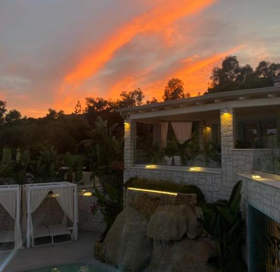 فندق Oasi Blu Sardinia