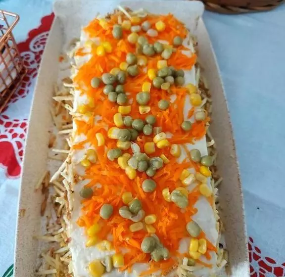 Hotelli Pousada Da Jaqueira   Epp