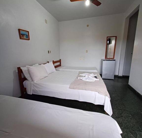 酒店 Pousada Da Jaqueira   Epp