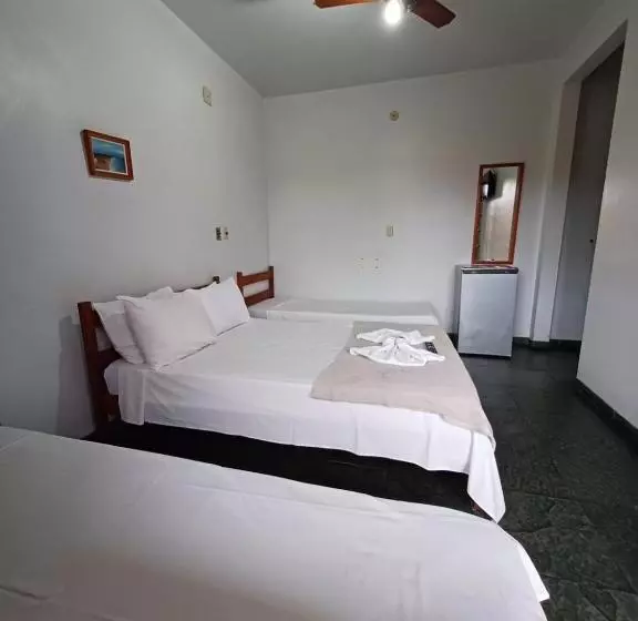 Hotelli Pousada Da Jaqueira   Epp