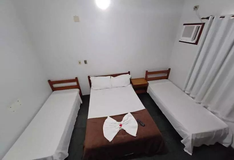 Hotelli Pousada Da Jaqueira   Epp