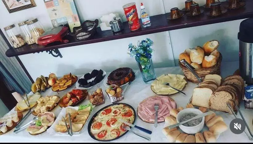 Hotelli Pousada Da Jaqueira   Epp