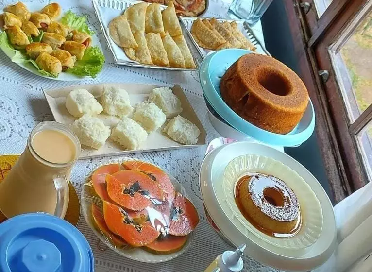 Hotelli Pousada Da Jaqueira   Epp