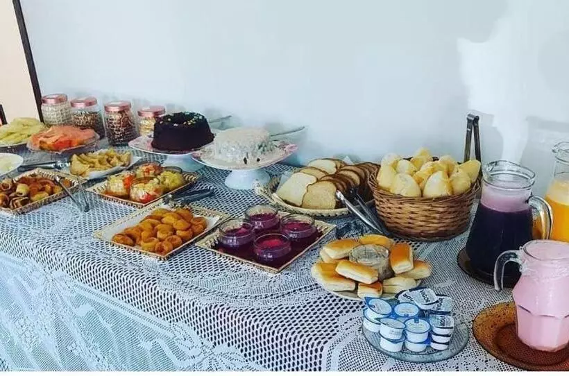 Hotelli Pousada Da Jaqueira   Epp