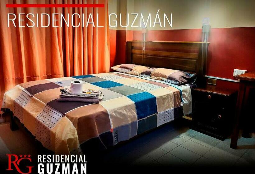 هتل Residencial Guzmán 1