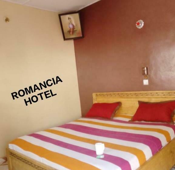 هتل Romancia