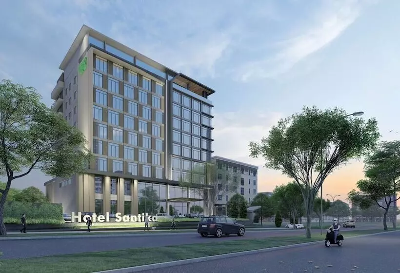 هتل Santika Batam