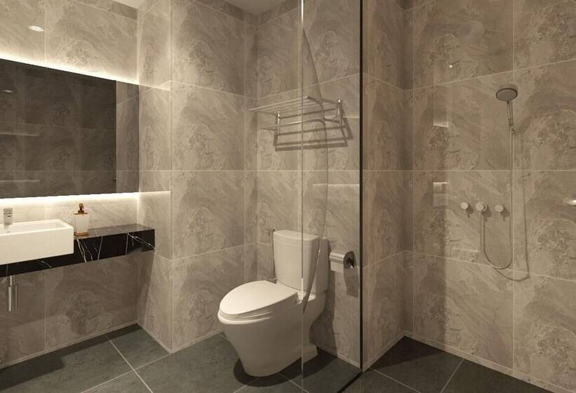 בית מלון כפרי Santika Batam