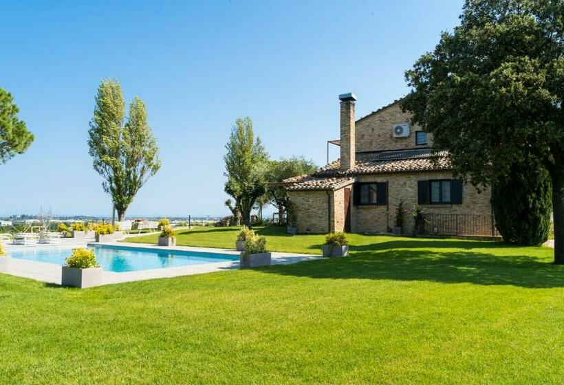 בית מלון כפרי Serra Country House