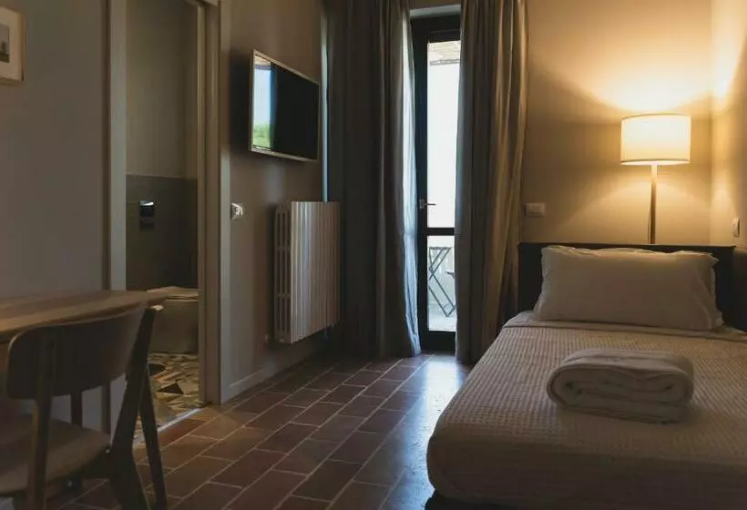 هتل Serra Country House