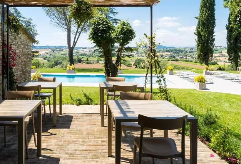 هتل Serra Country House
