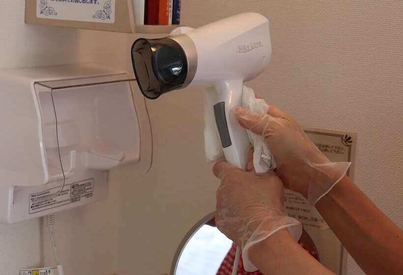 فندق Toyoko Inn Saikyosen Kitatodaeki Higashiguchi