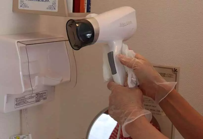 ホテル Toyoko Inn Saikyosen Kitatodaeki Higashiguchi