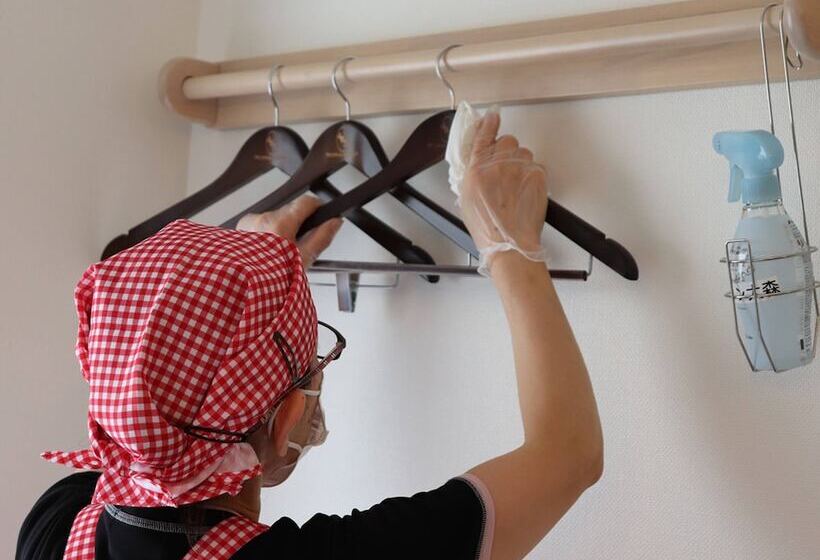 فندق Toyoko Inn Saikyosen Kitatodaeki Higashiguchi