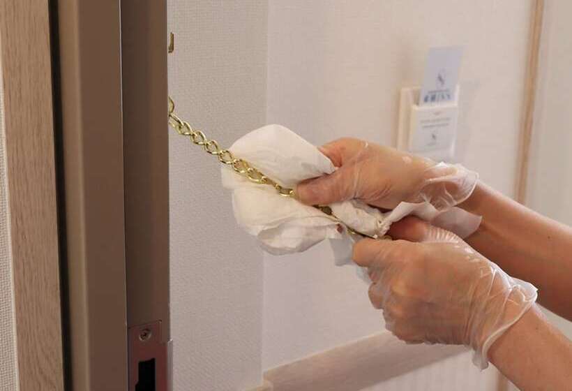 فندق Toyoko Inn Saikyosen Kitatodaeki Higashiguchi