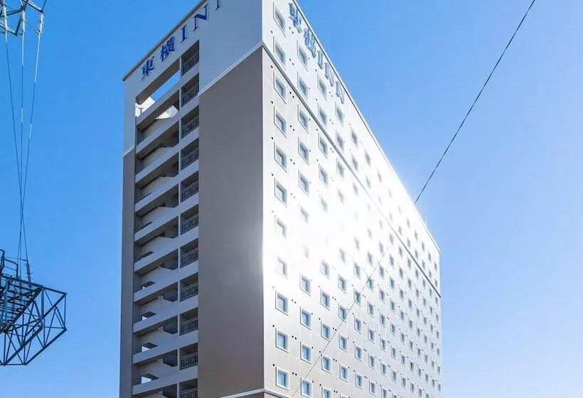 ホテル Toyoko Inn Saikyosen Kitatodaeki Higashiguchi