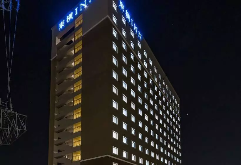 ホテル Toyoko Inn Saikyosen Kitatodaeki Higashiguchi