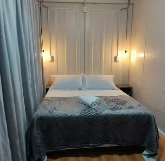 Majatalo Pousada Container E Spa Mina Beer