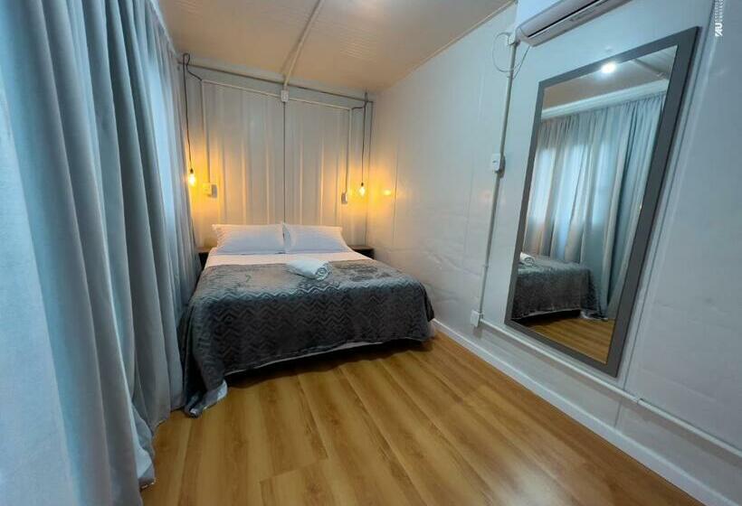 Pension Pousada Container E Spa Mina Beer