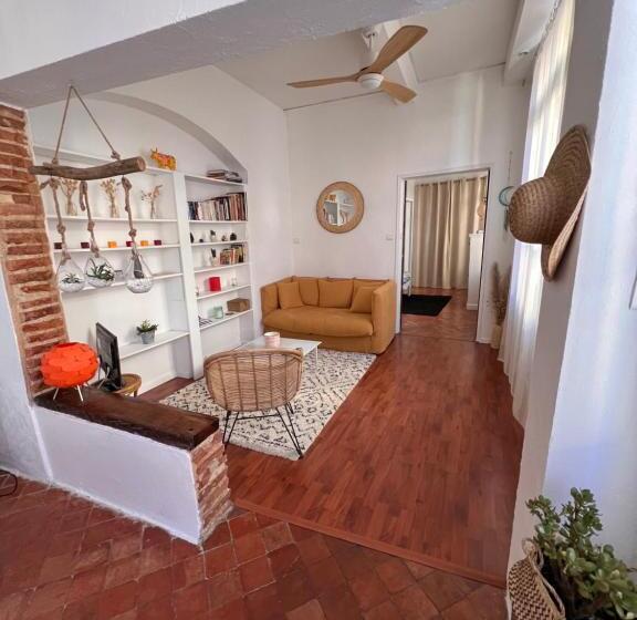 Perpignan Appartement En Plein Centre Historique