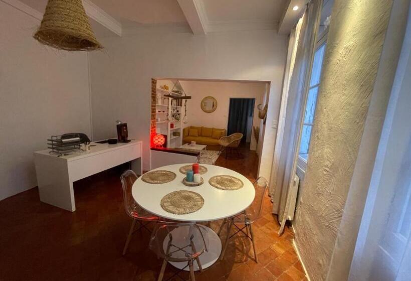 Perpignan Appartement En Plein Centre Historique
