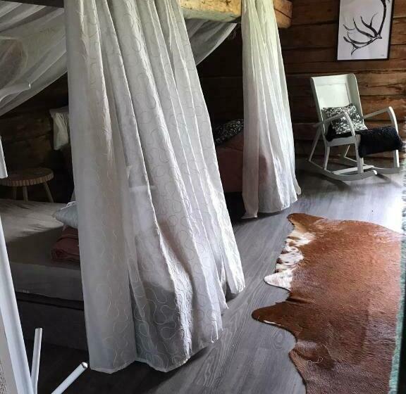 Päivin Pirtti Pirttikahvila Ja B&b