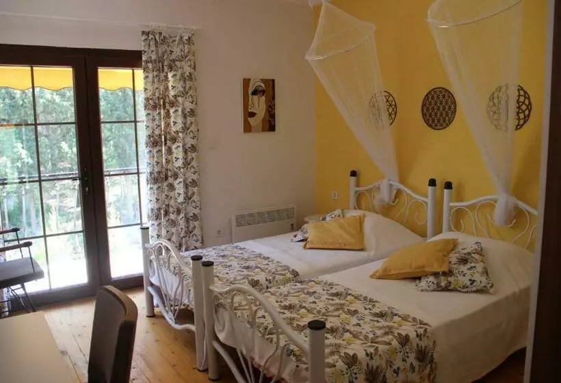 ベッドアンドブレックファースト Cozy Apart Surrounded By Nature In Selcuk