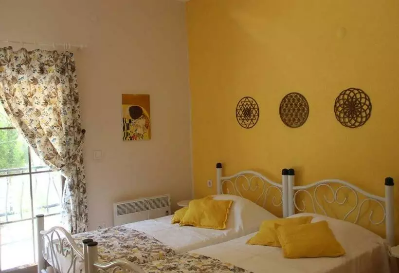 ベッドアンドブレックファースト Cozy Apart Surrounded By Nature In Selcuk