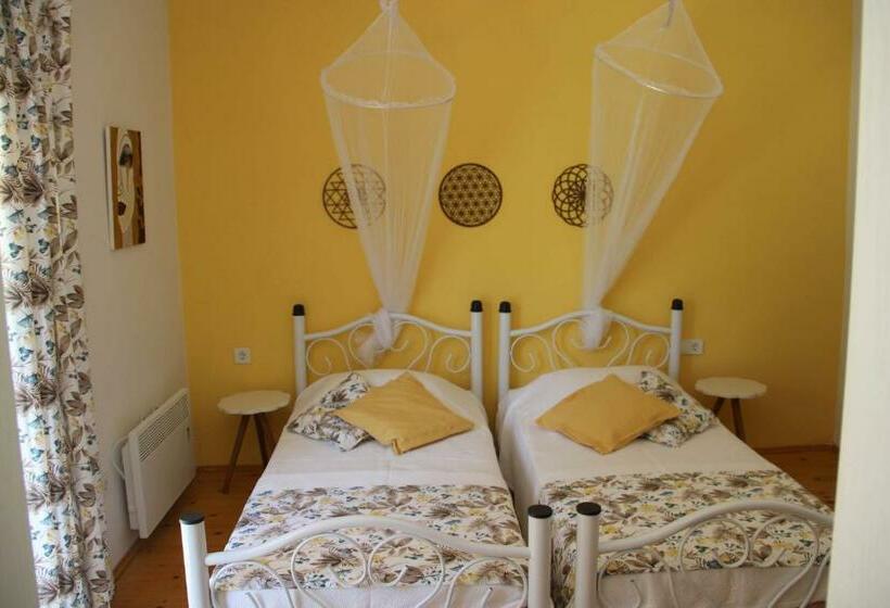 ベッドアンドブレックファースト Cozy Apart Surrounded By Nature In Selcuk