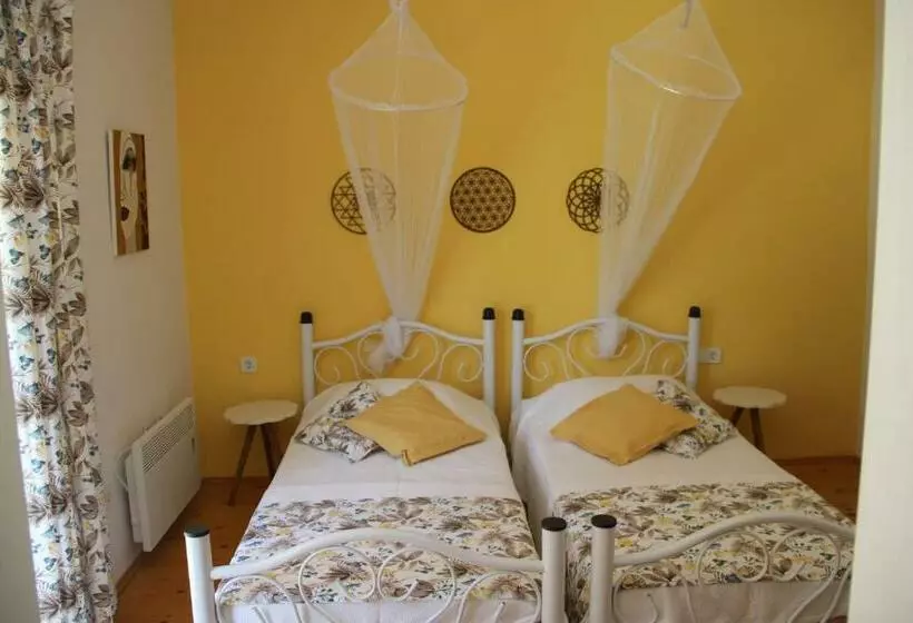 ベッドアンドブレックファースト Cozy Apart Surrounded By Nature In Selcuk