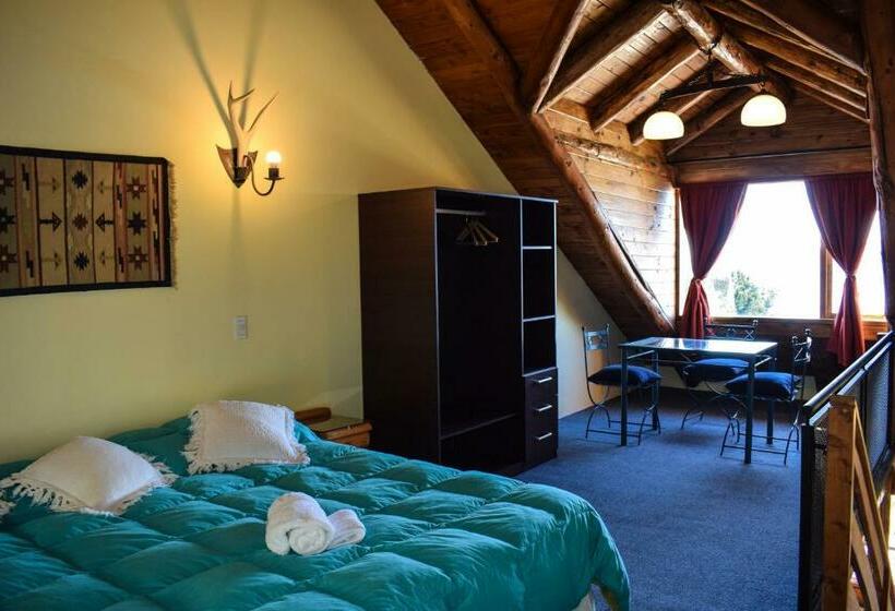 تختخواب و صبحانه Le Château