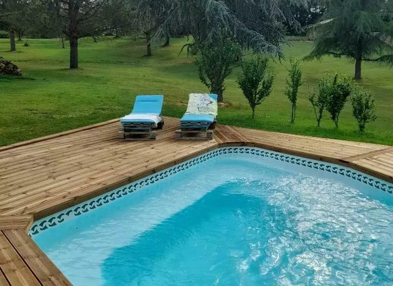 Aamiaismajoitus (B&B) O Phildelau