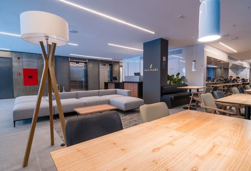 酒店 Park Plaza Moinhos Porto Alegre