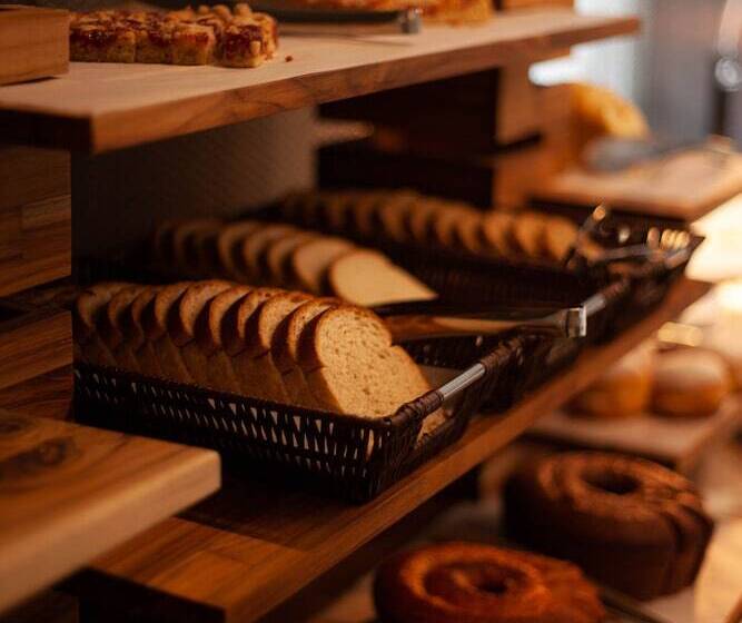 酒店 Park Plaza Moinhos Porto Alegre