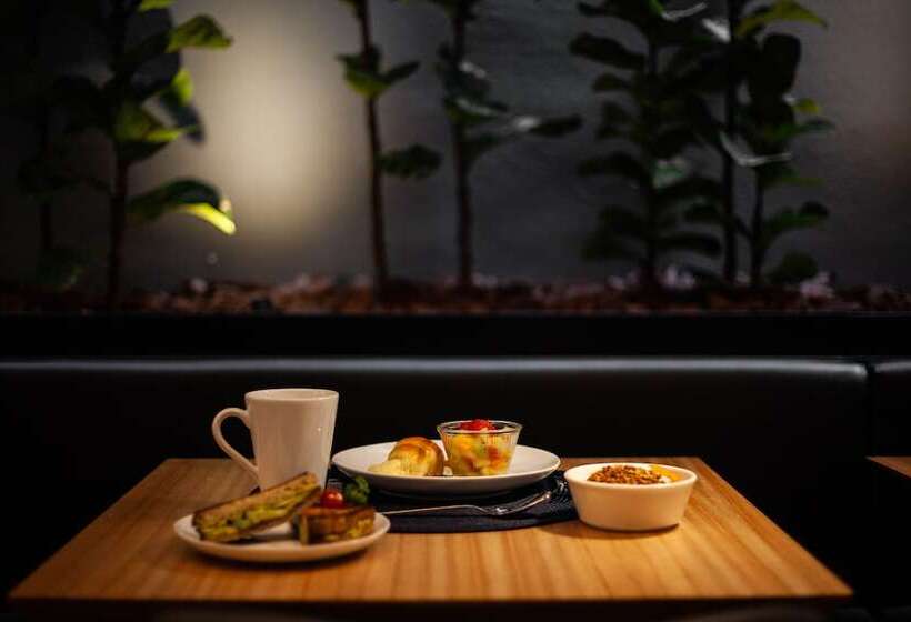 酒店 Park Plaza Moinhos Porto Alegre