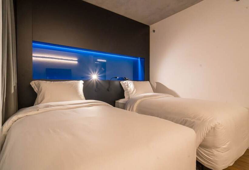 酒店 Park Plaza Moinhos Porto Alegre