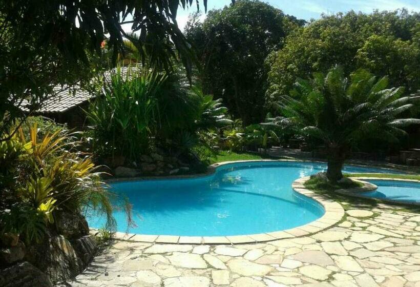 Отель Raposo Chalé