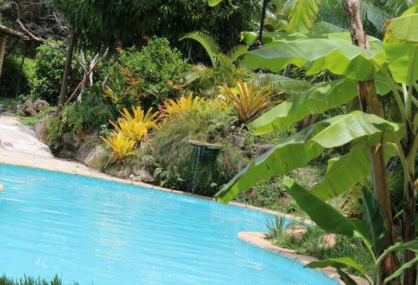 Отель Raposo Chalé