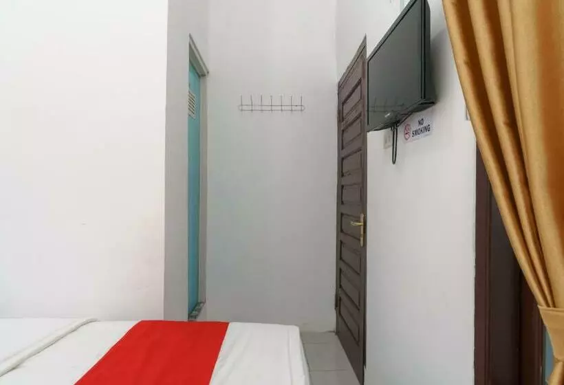 هتل Reddoorz Near Kampus Uin Lampung