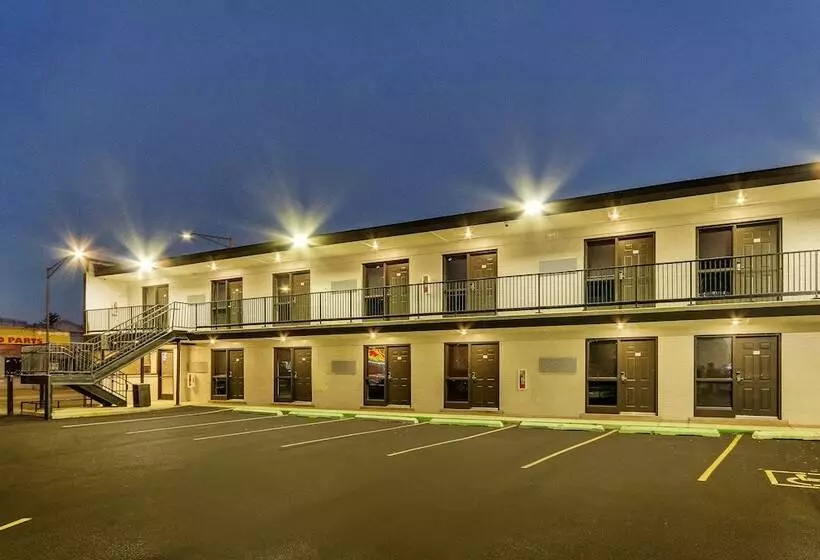 Hotelli The Shamrock