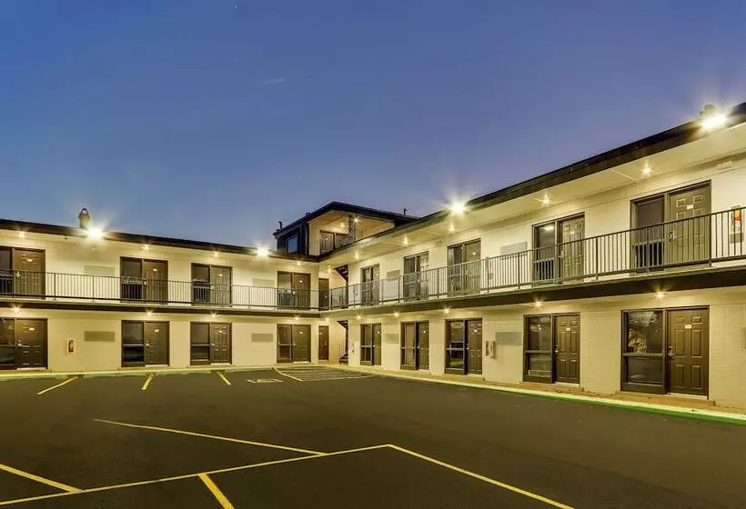 Hotelli The Shamrock