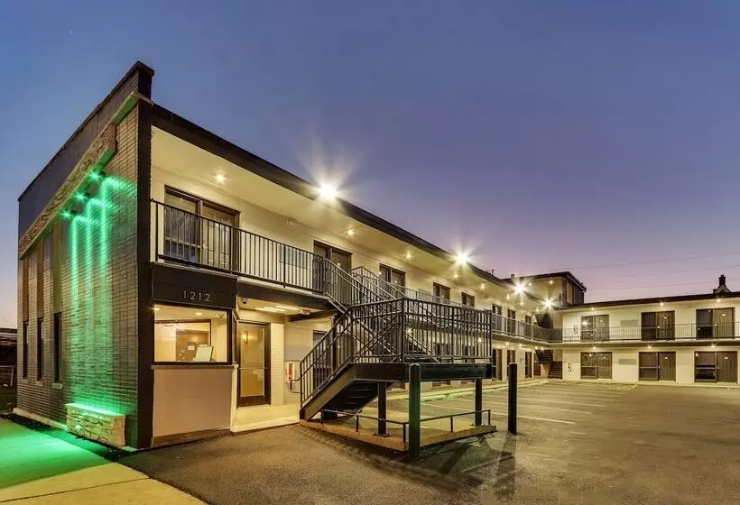 Hotelli The Shamrock