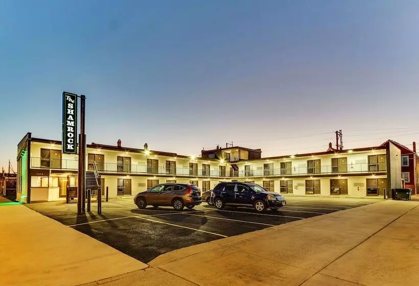 Hotelli The Shamrock