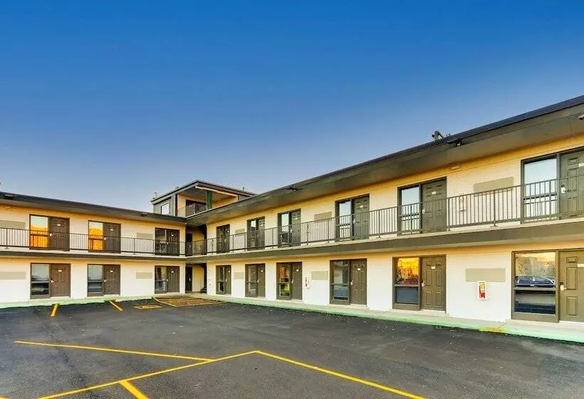 Hotelli The Shamrock