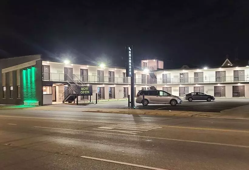 Hotelli The Shamrock