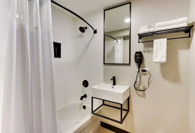 Hotelli The Shamrock