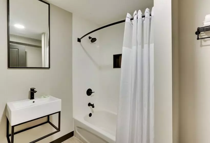 Hotelli The Shamrock