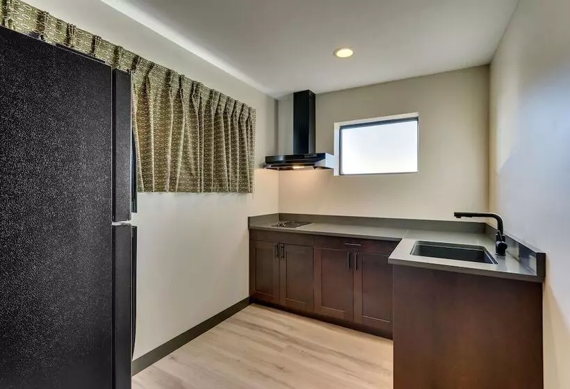 Hotelli The Shamrock