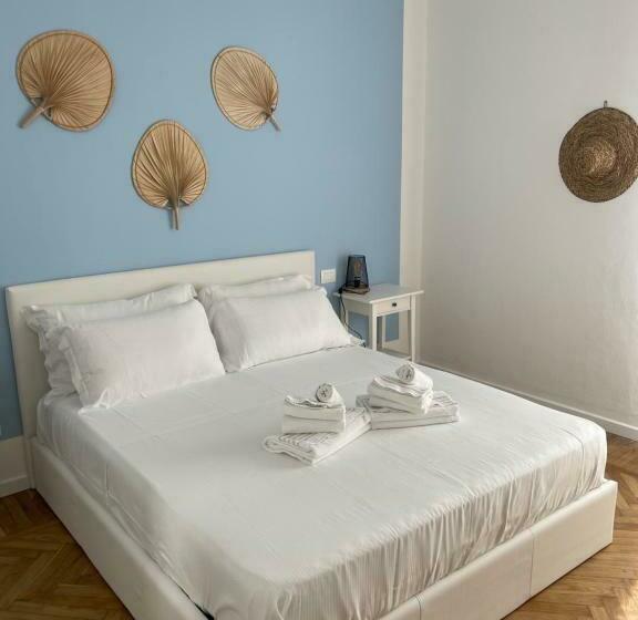 פנסיון Azzurra Ridi Che Ti Passa