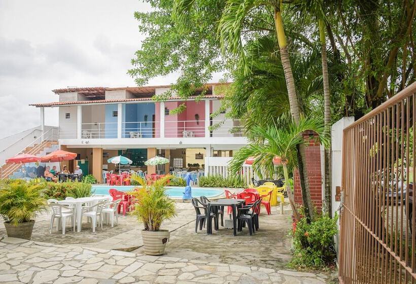 پانسیون Passarela Do Caranguejo Pb